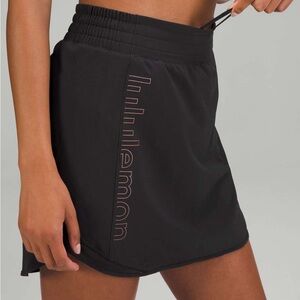 Lululemon Hotty Hot High-Rise Skort Size 6